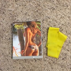 Whole set of Brazilian Butt Lift